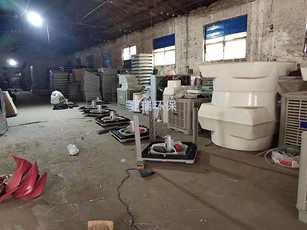 為什么越來越多的企業(yè)選擇冷風(fēng)機（環(huán)?？照{(diào)）